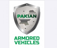 Pakian armored vehicles  logo