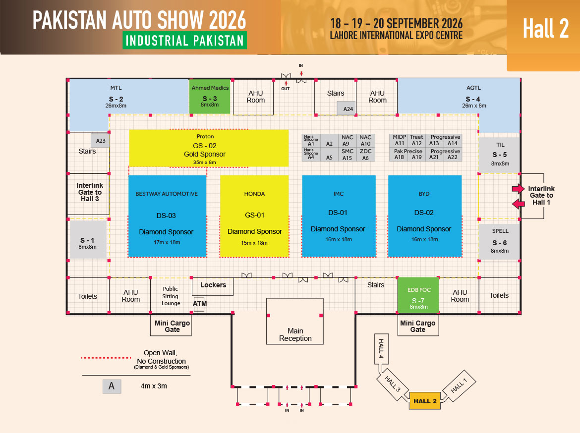 Hall 2