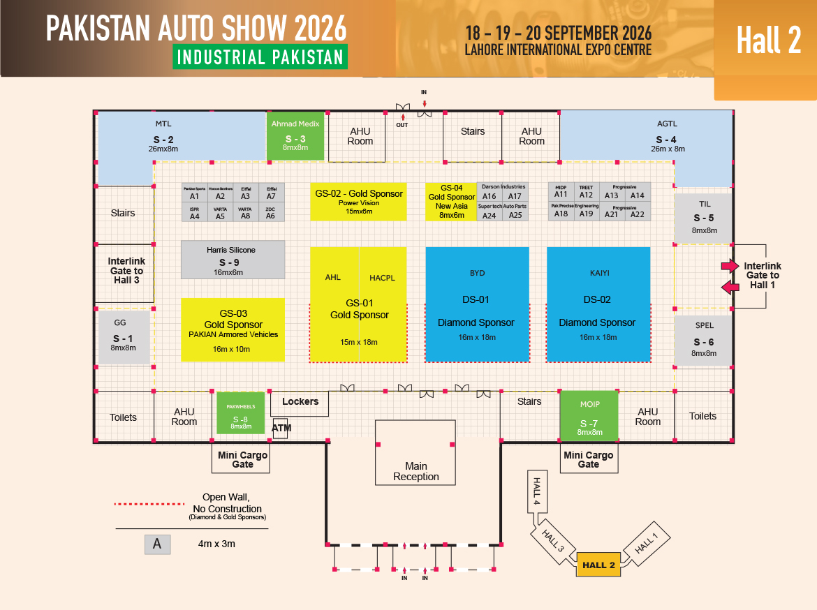 Hall 2