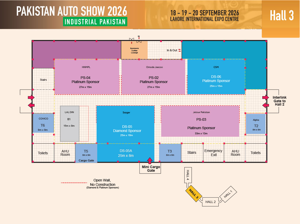 Hall 3