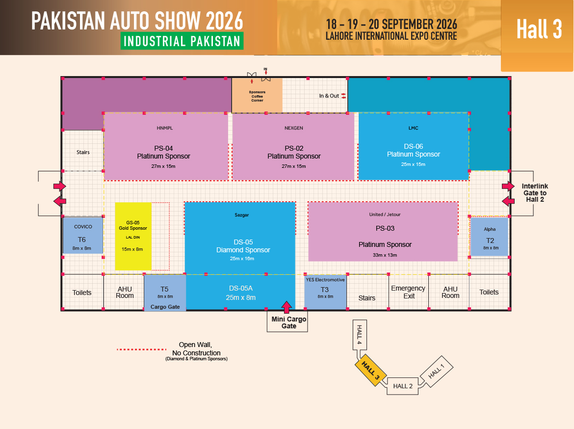 Hall 3
