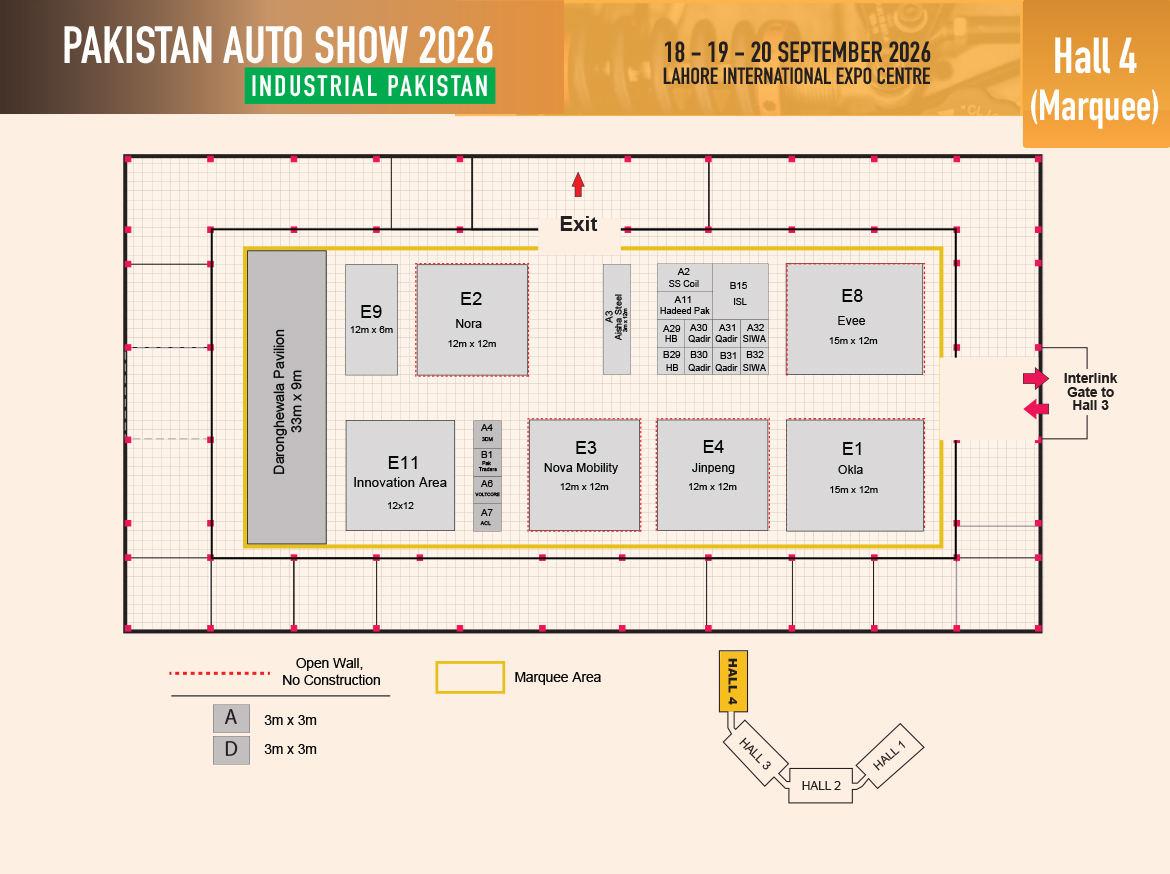 Hall 4