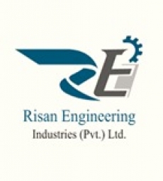 Risan Engineering Industries Pvt Ltd. logo
