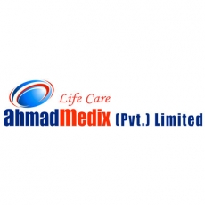 Ahmad Medix Pvt Limited logo