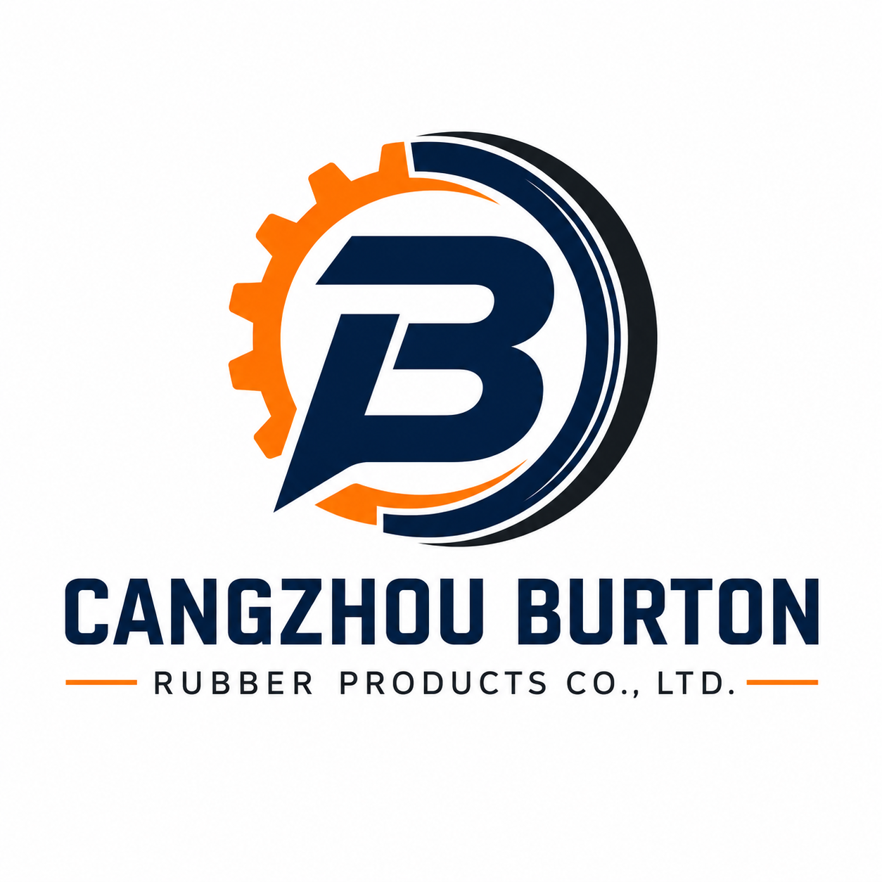 CANGZHOU BURTON RUBBER PRODUCTS CO.,LTD logo