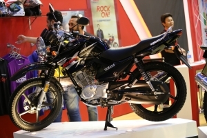 Yamaha Bike Launching 